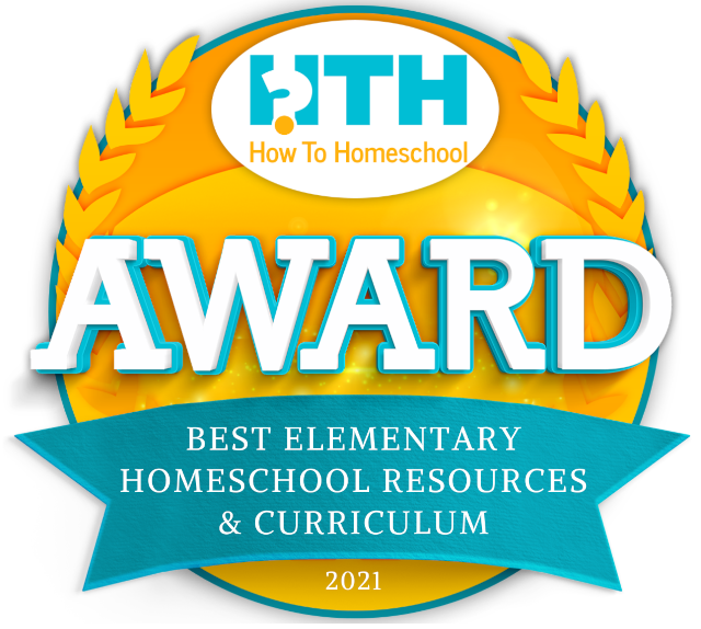 How to homeschool Award